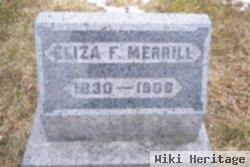 Eliza Ford Merrill Merrill