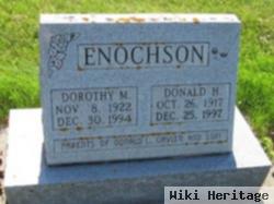 Dorothy M. Enochson