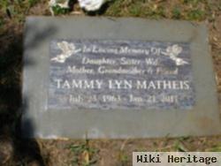 Tammy Lyn Lewis Matheis