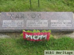 Rosalee Ann Mclaughlin Maxson