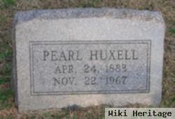 Pearl Huxell