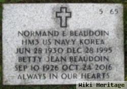 Betty Jean Burke Beaudoin