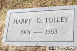 Harry O Tolley