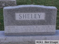 Marie Y. Sheley