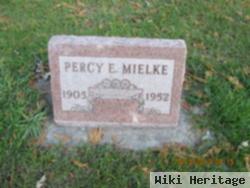 Percy E. Mielke