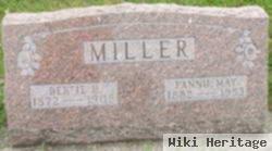 Fannie May Helms Miller