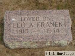 Leo A. Franek