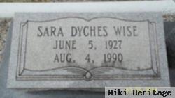 Sara Dyches Wise