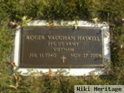 Roger Vaughan Haskell