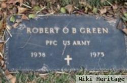 Robert O. B. Green