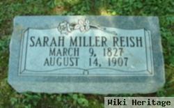 Sarah Miller Reish