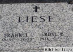 Rose B. Liese