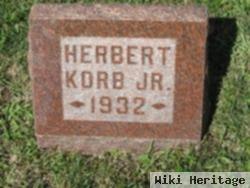 Herbert Korb, Jr