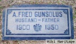 Ambrose Frederick Gunsolus
