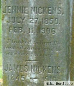 James Nickens