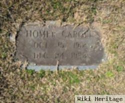 Homer Carroll
