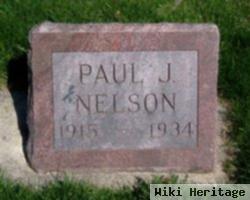 Paul J. Nelson