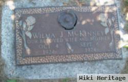 Wilma J. Mckinney