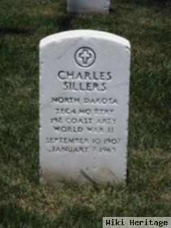 Charles Sillers