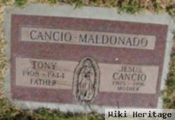 Jesus Cancio Maldonado