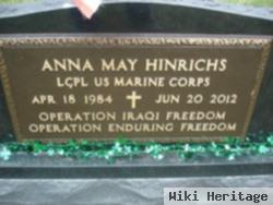 Anna May Hinrichs