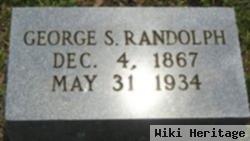 George S Randolph