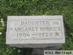 Margaret Hornick