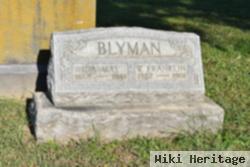 William F. Blyman