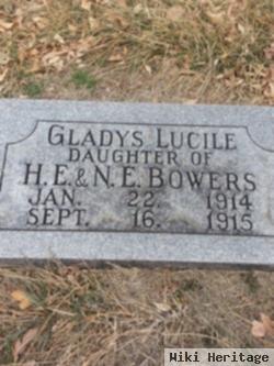 Gladys Lucile Bowers