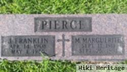 J. Franklin Pierce