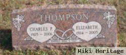 Elizabeth Seelye Thompson