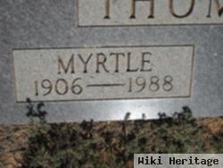 Myrtle Thompson