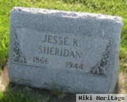 Jesse K Sheridan