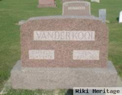 Theresa Boogerd Vander Kooi