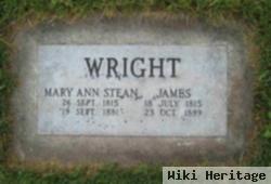 James Wright