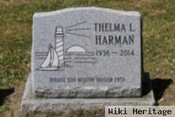 Thelma L Taylor Harman