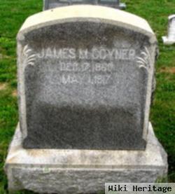 James Monroe Coyner