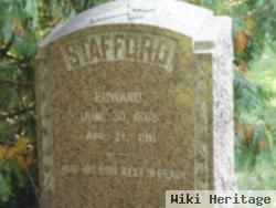 Edward Stafford