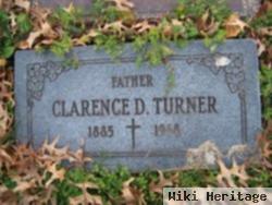 Clarence D Turner