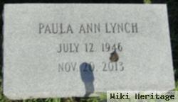 Paula Ann Lynch