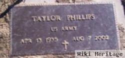 Taylor Phillip