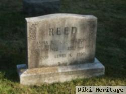 Anna Kintz Reed