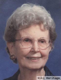 Mary Katherine Gerend Theisen