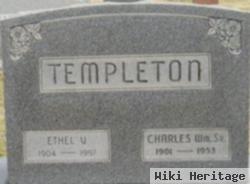 Ethel Velda Pew Templeton