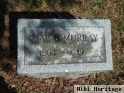 Mae B. Thompson Murray