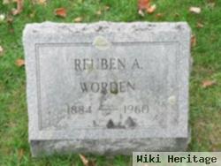 Reuben A Worden