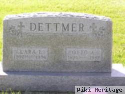 Otto A. Dettmer