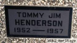 Tommy Jim Henderson