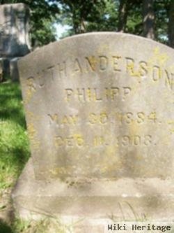 Ruth Anderson Philipp