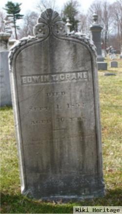 Edwin Timothy Crane